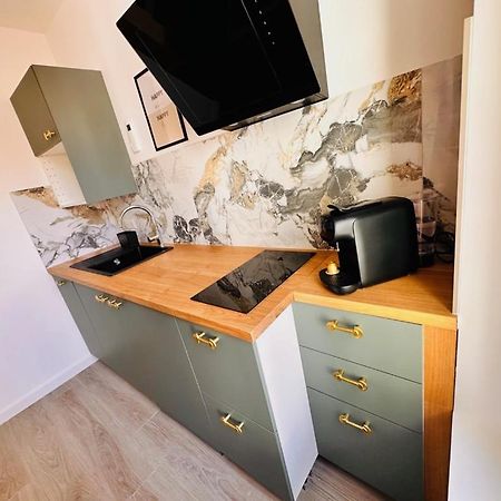 Les Appartements De Nana 8 - Studio Hypercentre, Rue Meynadier, Palais & Plage, Clim, Wifi Cannes Eksteriør billede