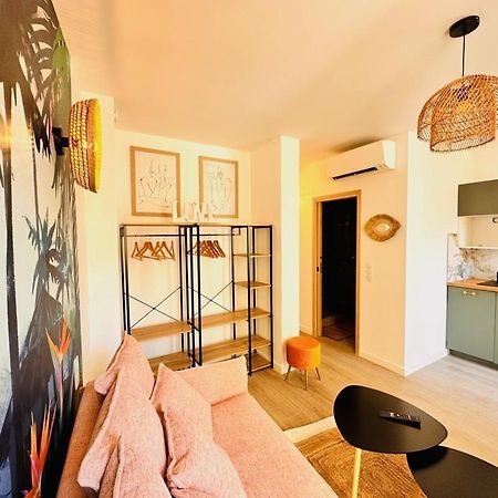 Les Appartements De Nana 8 - Studio Hypercentre, Rue Meynadier, Palais & Plage, Clim, Wifi Cannes Eksteriør billede